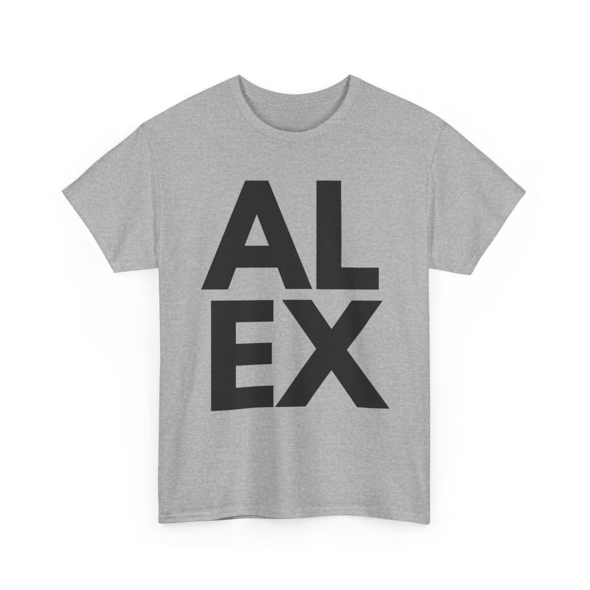 ALEX - Tennis (Basic Tee)