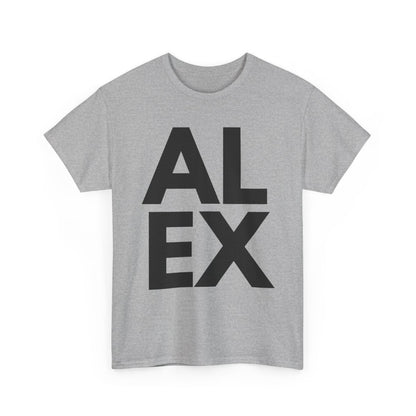 ALEX - Tennis (Basic Tee)