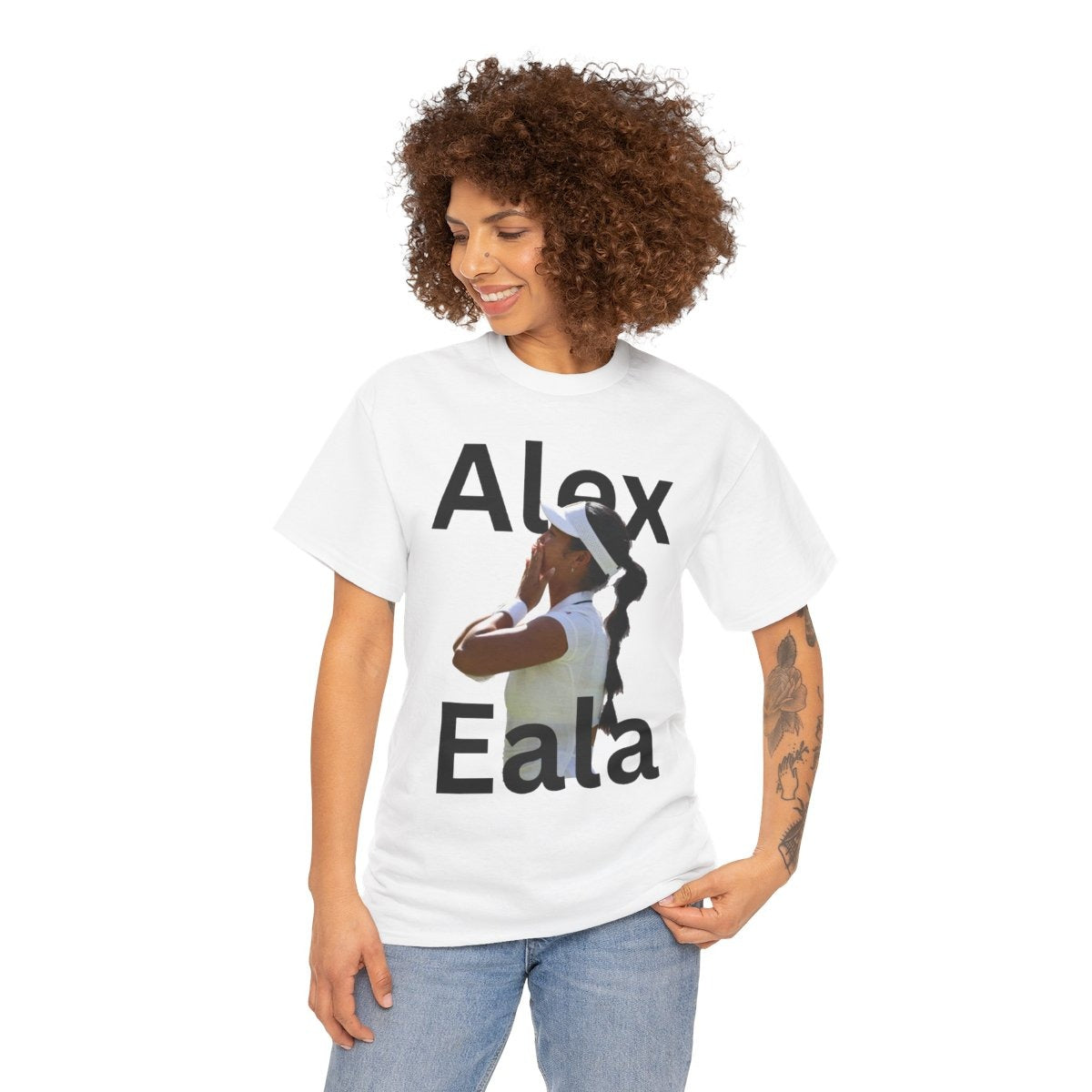 ALEX EALA 6 - Tennis (Dri Fit)