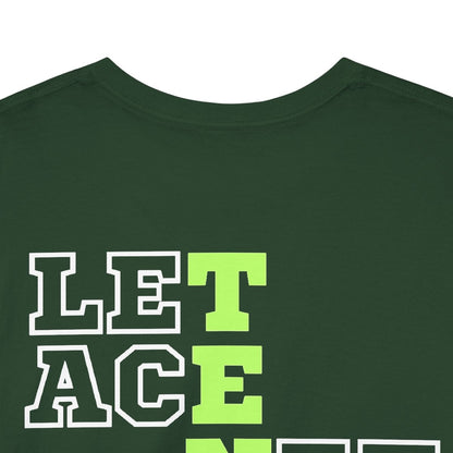 TENNIS CORE - Tennis (Basic Tee)