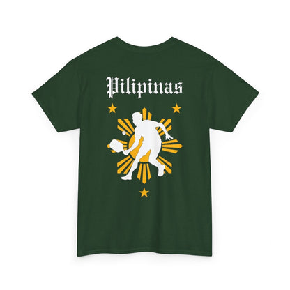 TEAM PILIPINAS PICKLEBALL 7 - Pickleball (Basic Tee)