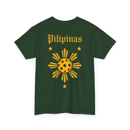 TEAM PILIPINAS PICKLEBALL 6 - Pickleball (Basic Tee)
