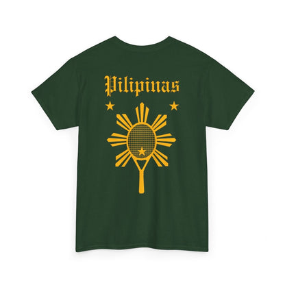 TEAM PILIPINAS 5 - Tennis (Basic Tee)