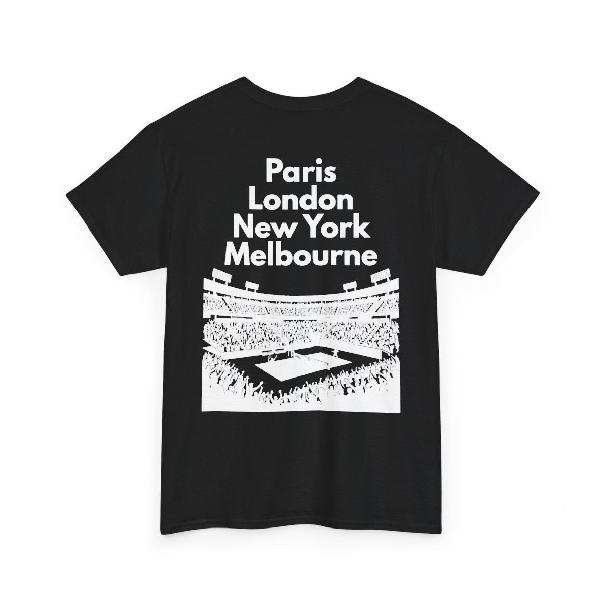 GRAND SLAM 4 - Tennis (Basic Tee)