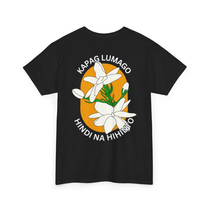 SAMPAGUITA 9 - Tennis (Kids Tee)