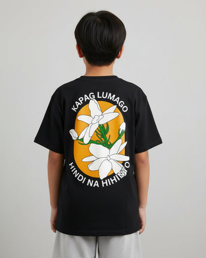 SAMPAGUITA 9 - Tennis (Kids Tee)
