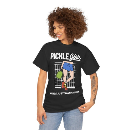 PICKLE GIRLS 2 - Pickleball (Basic Tee)