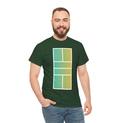 PICKLEBALL COURT 8 - Pickleball (Basic Tee)