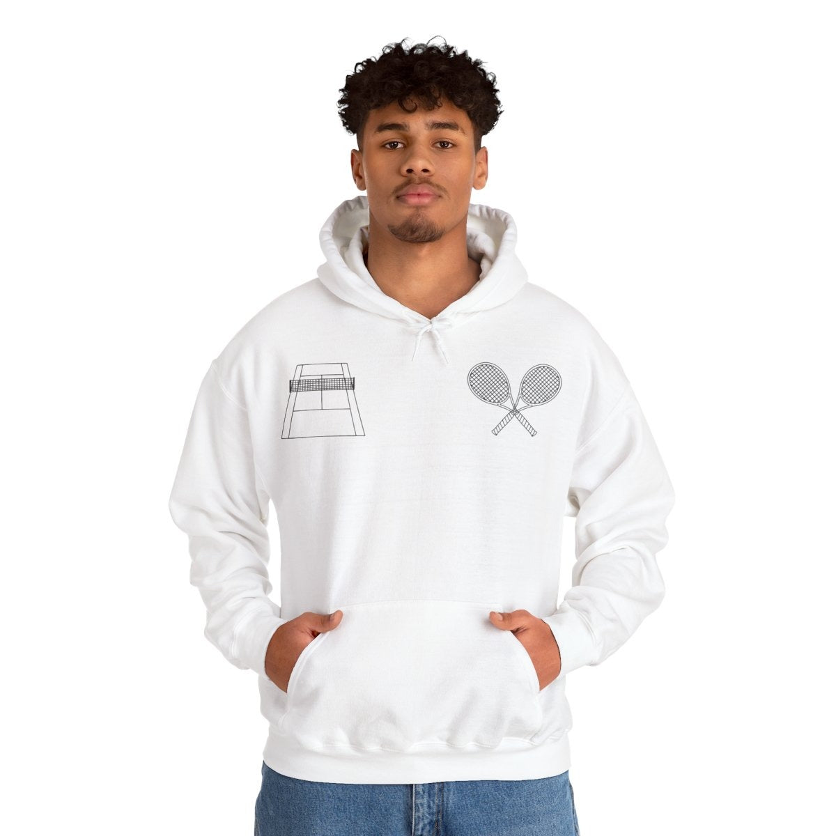 OFF-COURT - Tennis (Hoodie)