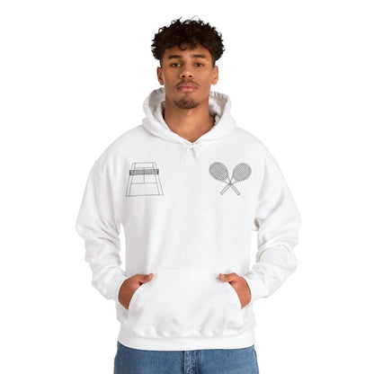 OFF-COURT - Tennis (Hoodie)
