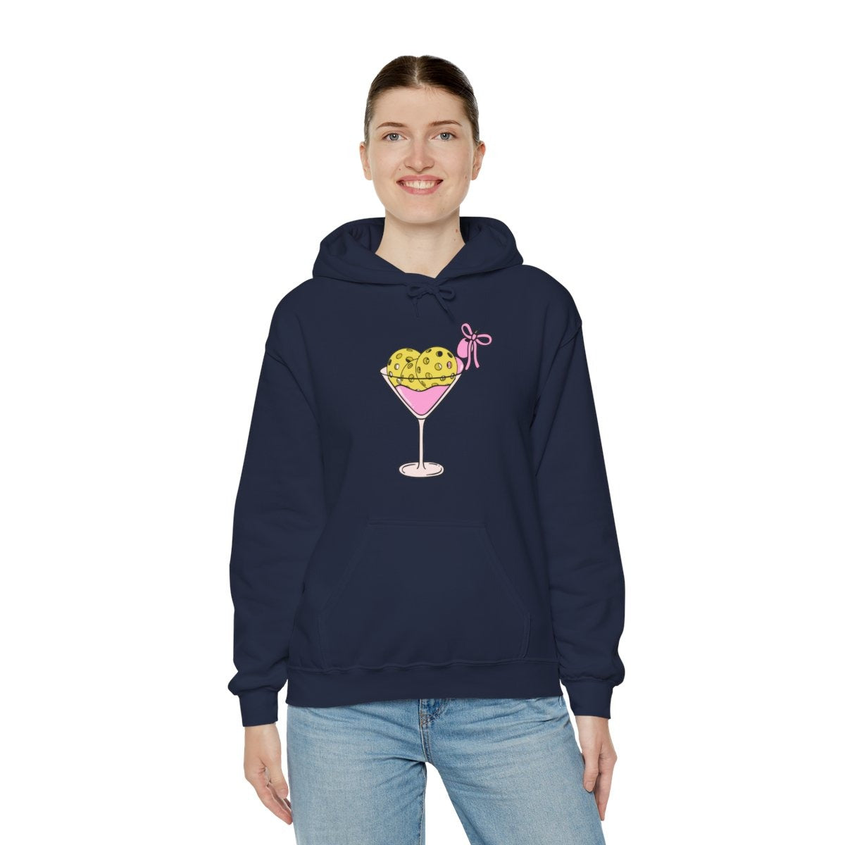 MARTINI - Pickleball (Hoodie)