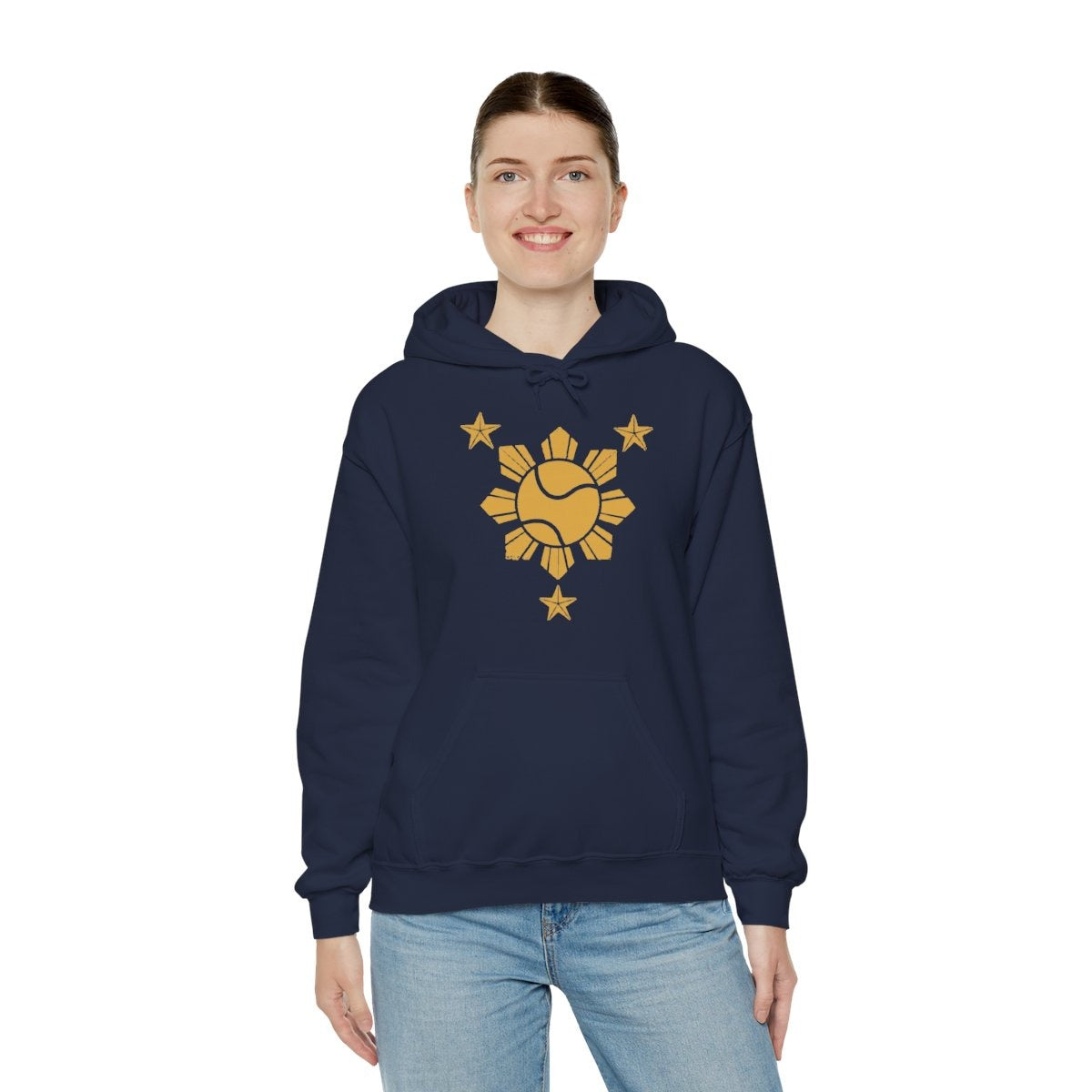 PINOY TENNIS 1 - Tennis (Hoodie)