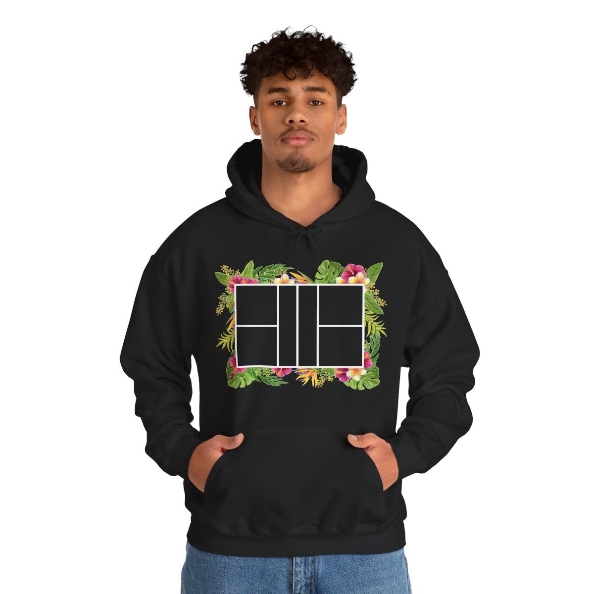 PICKLEBALL TROPICAL - Pickleball (Hoodie)
