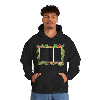 PICKLEBALL TROPICAL - Pickleball (Hoodie)