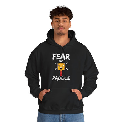 FEAR THE PADDLE - Pickleball (Hoodie)