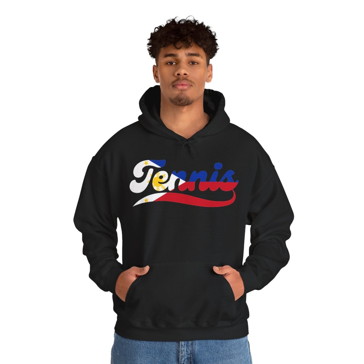 TENNIS PILIPINAS - Tennis (Hoodie)