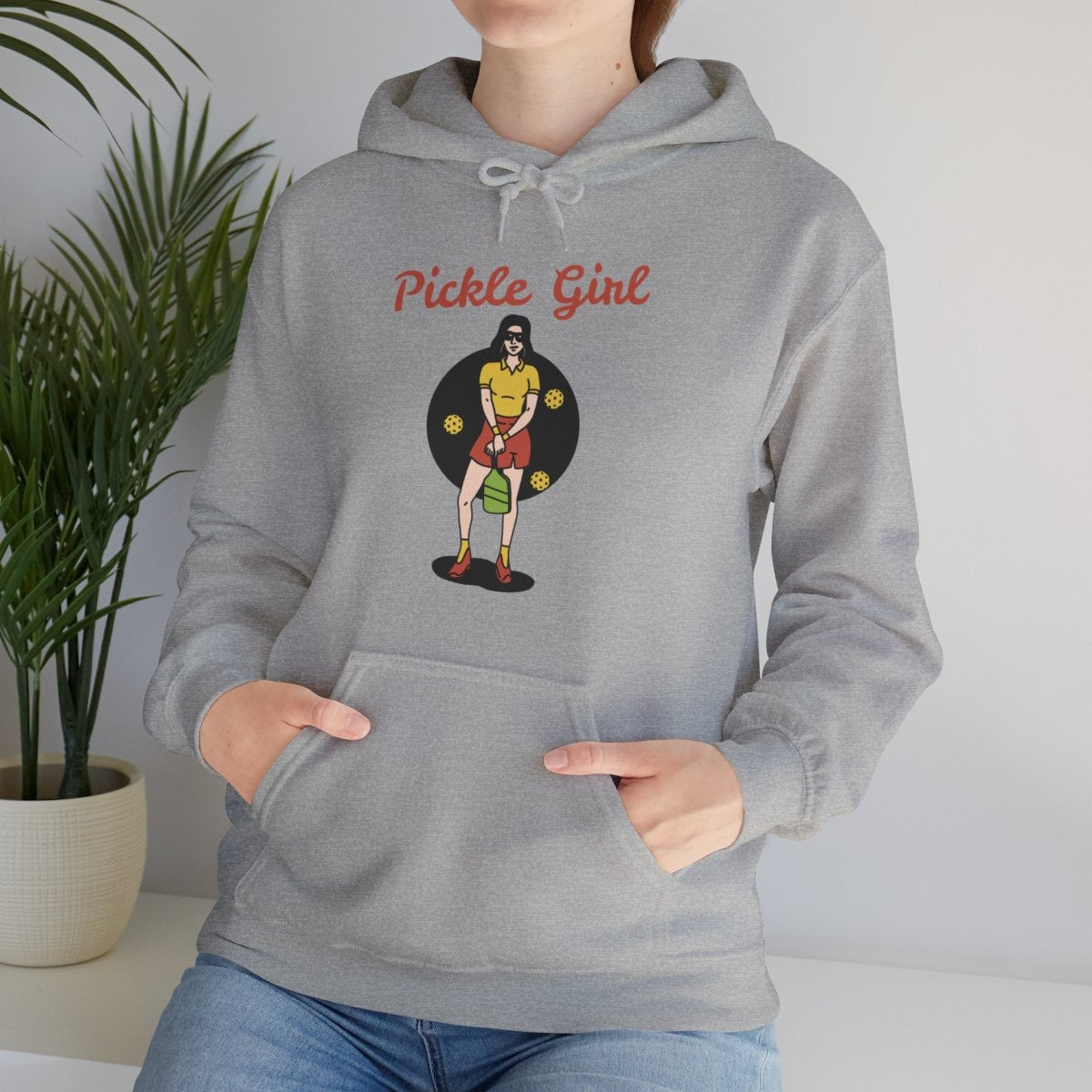 PICKLE GIRLS 3 - Pickleball (Hoodie)