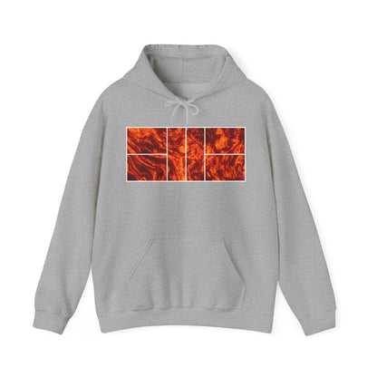 PICKLEBALL LAVA - Pickleball (Hoodie)