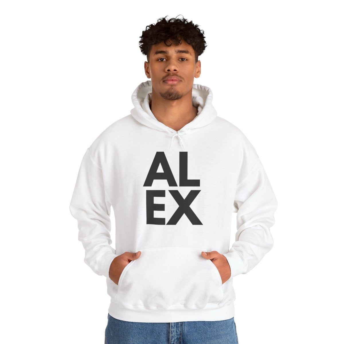 ALEX - Tennis (Hoodie)