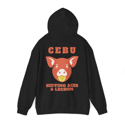 CEBU TENNIS CLUB - Tennis (Hoodie)