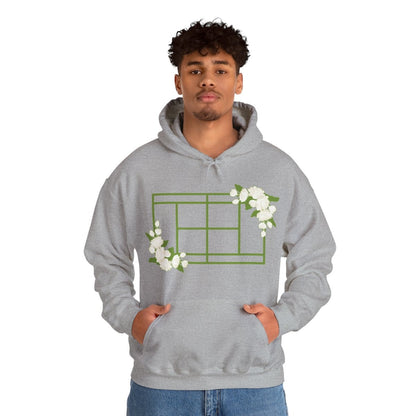 SAMPAGUITA 6 - Tennis (Hoodie)