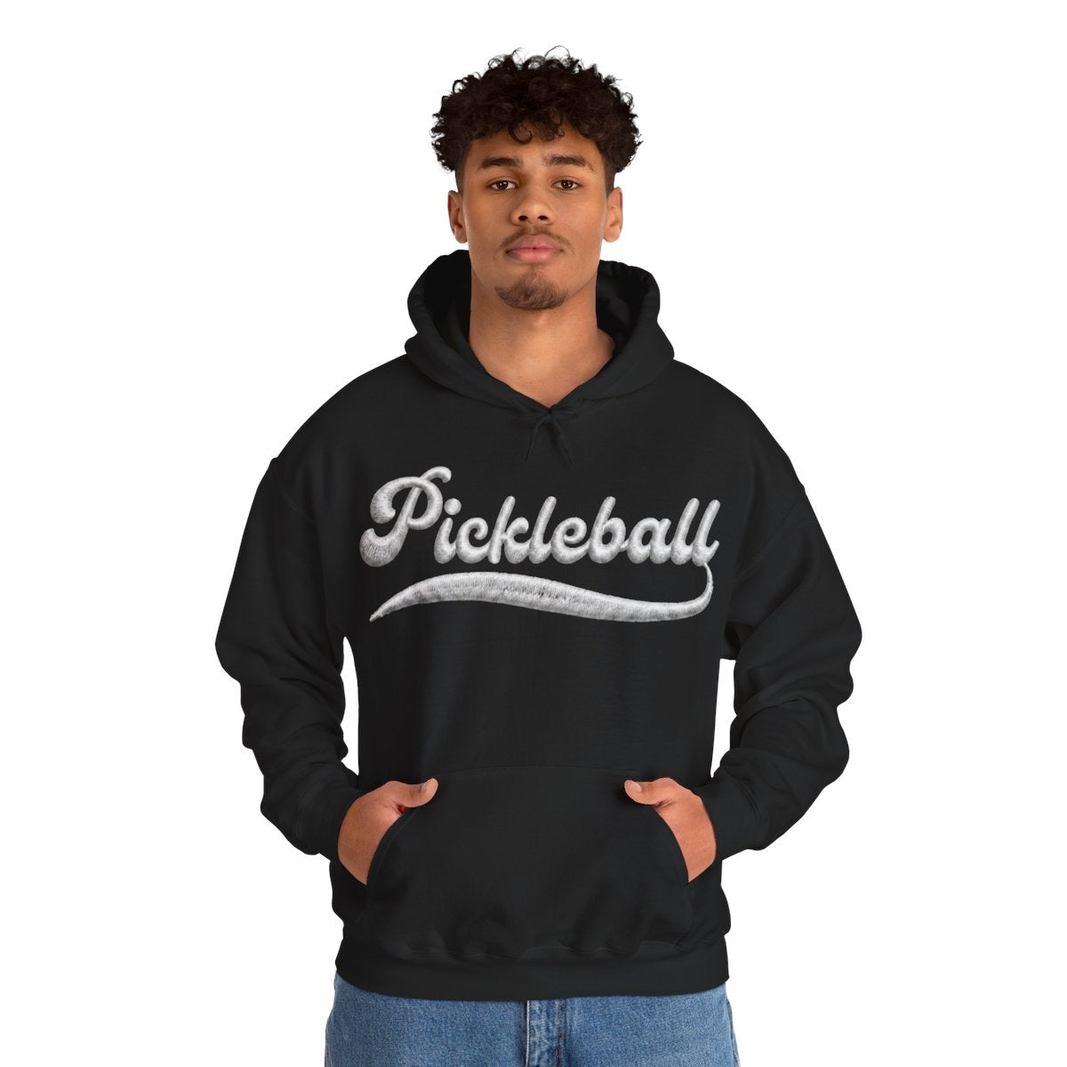 PICKLEBALL PATCH LOOK - Pickleball (Hoodie)