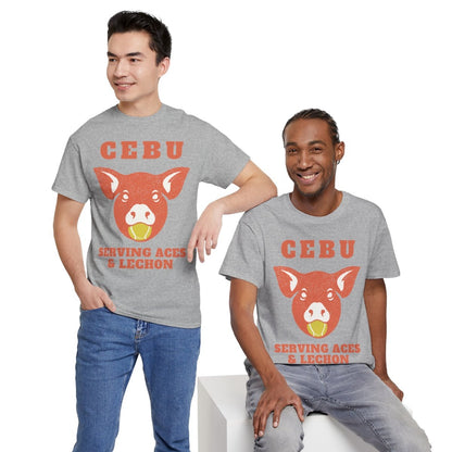 CEBU TENNIS CLUB - Tennis (Basic Tee)