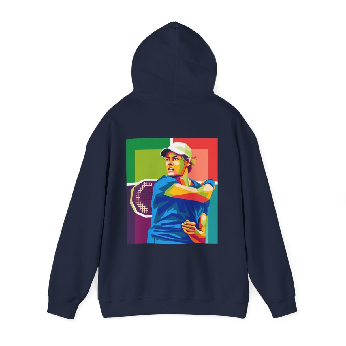 JANNIK SINNER 2 - Tennis (Hoodie)