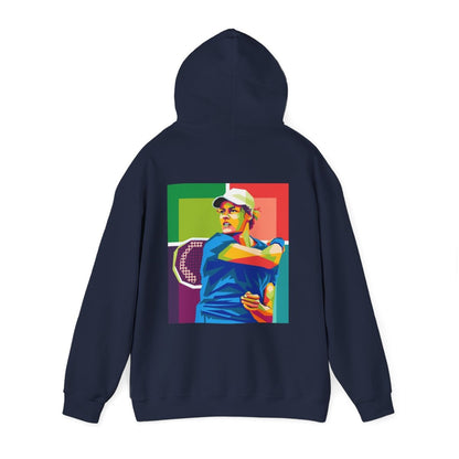 JANNIK SINNER 2 - Tennis (Hoodie)
