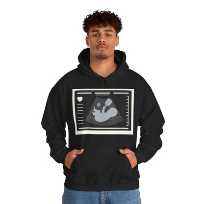 BORN TO DINK - Pickleball (Hoodie)