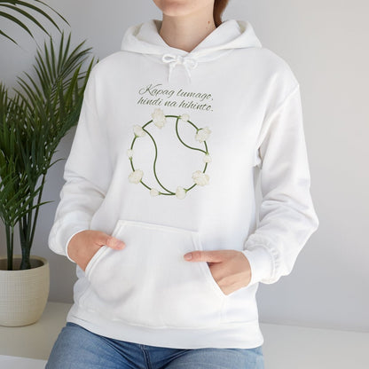 SAMPAGUITA 3 - Tennis (Hoodie)