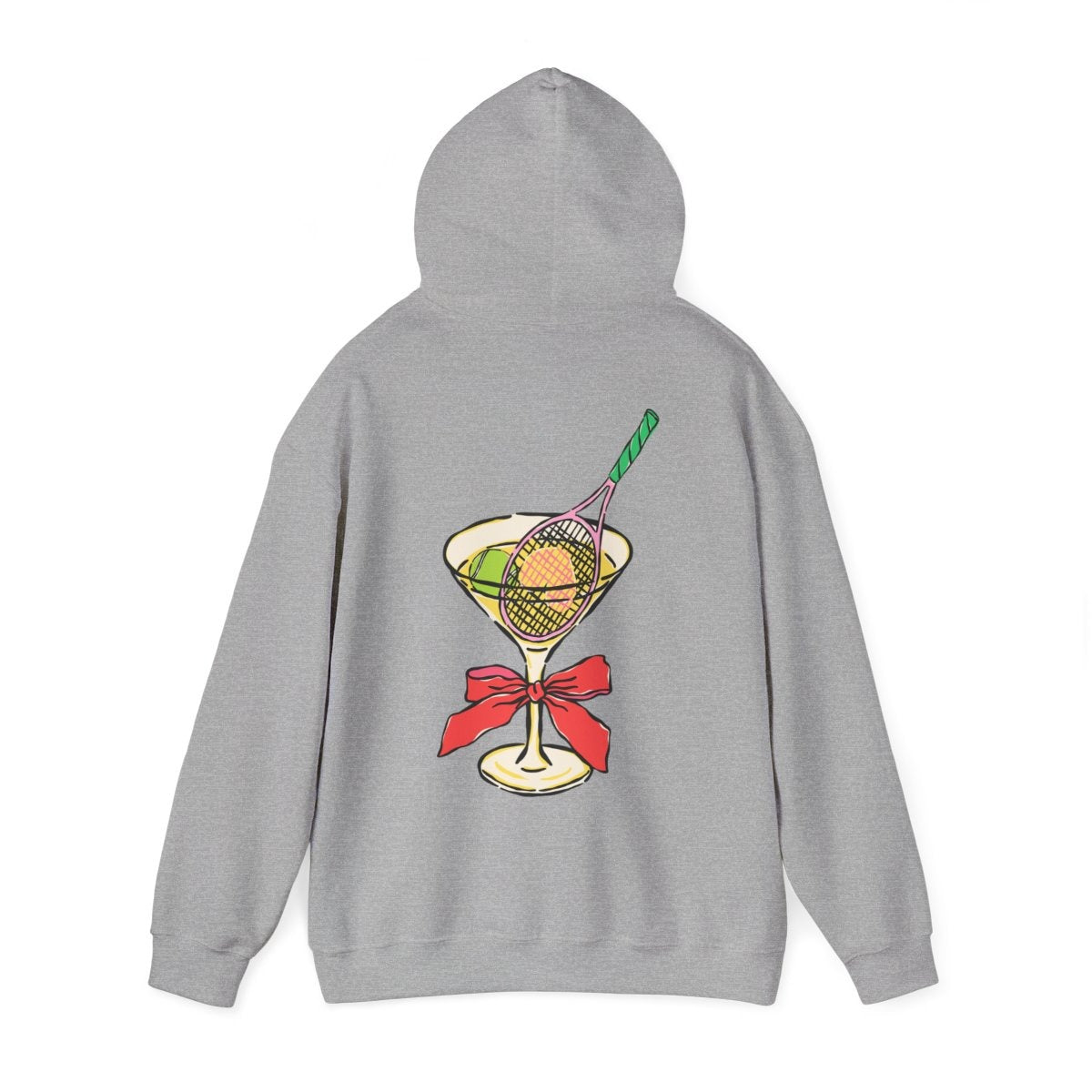 TOPSPIN TEQUILA - Tennis (Hoodie)
