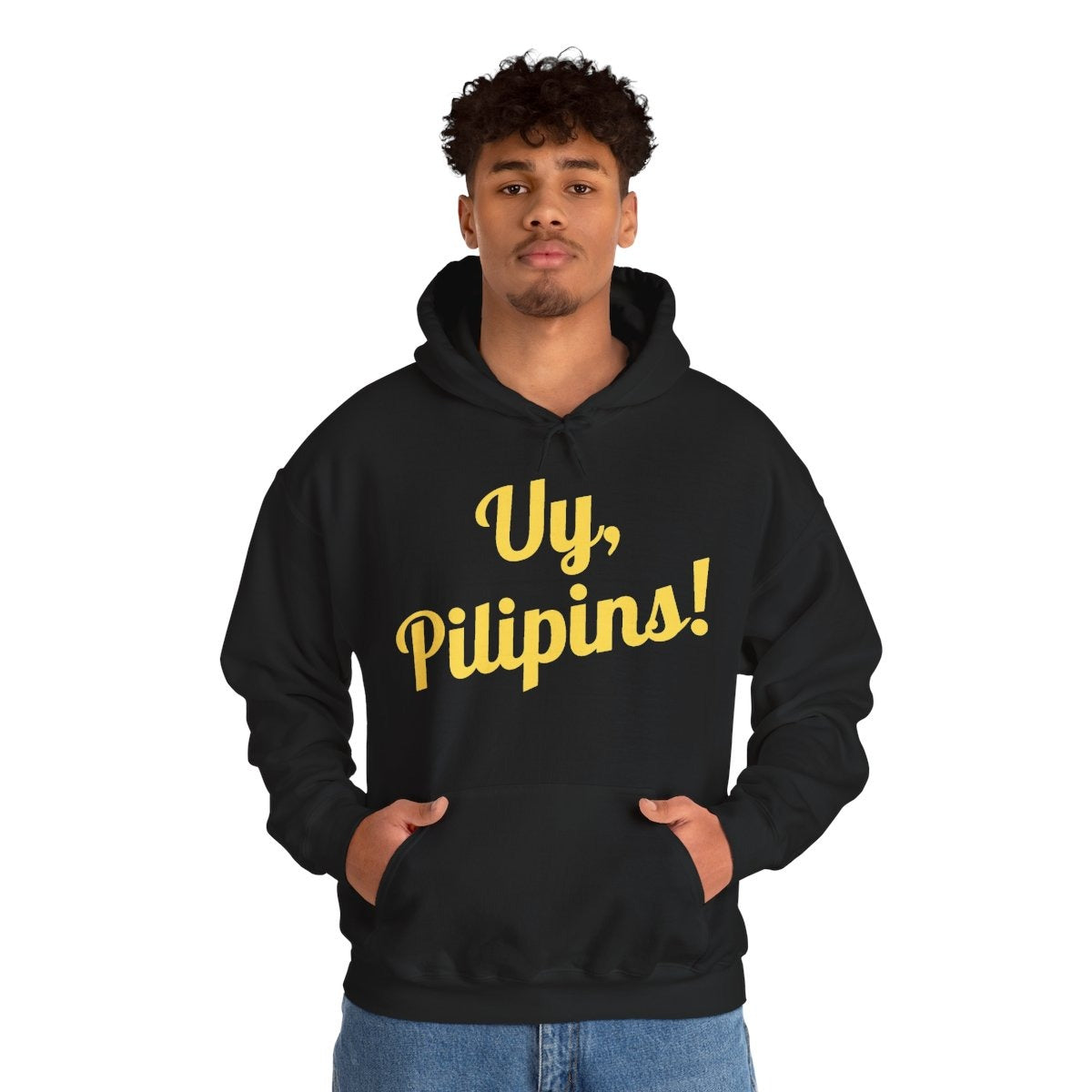 UY, PILIPINS! - Tennis & Pickleball (Hoodie)