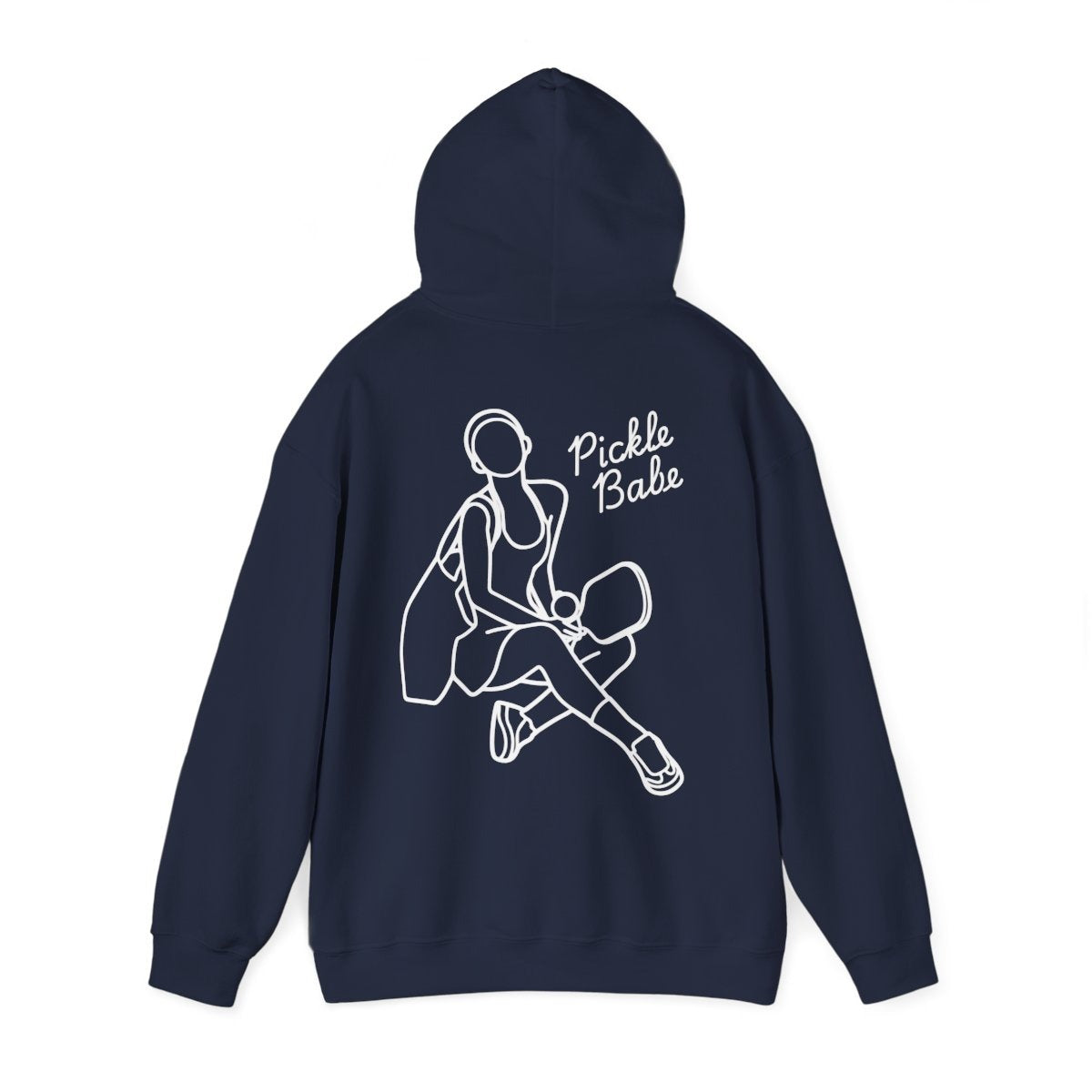 PICKLE BABE - Pickleball (Hoodie)