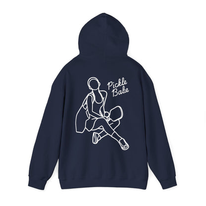 PICKLE BABE - Pickleball (Hoodie)