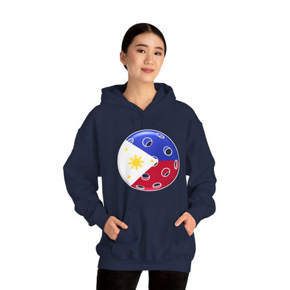 TEAM PILIPINAS PICKLEBALL 3 - Pickleball (Hoodie)