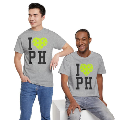 I HEART PH - Pickleball (Basic Tee)