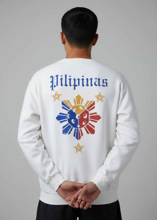TEAM PILIPINAS PICKLEBALL 8 - Pickleball (Sweatshirt)