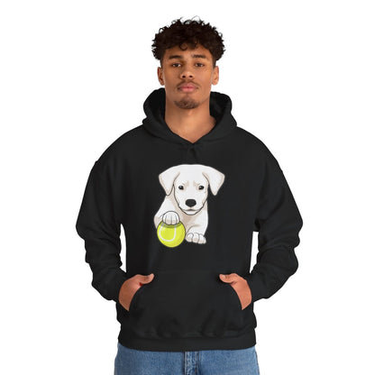 TENNIS PUP - Tennis (Hoodie)