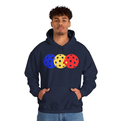 TEAM PILIPINAS PICKLEBALL 9 - Pickleball (Hoodie)
