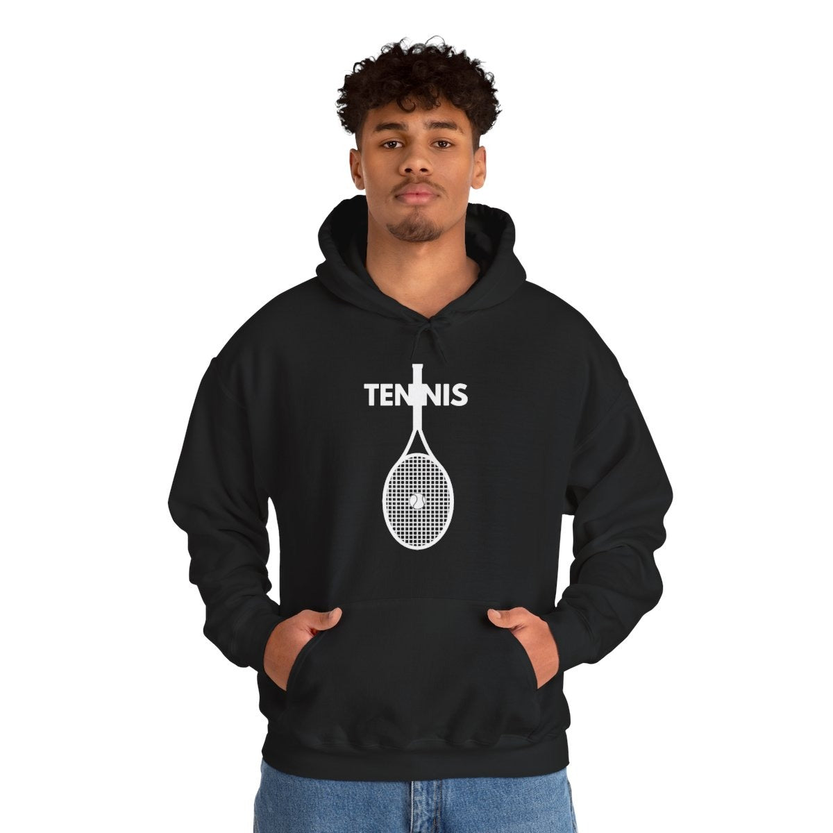 COURT BOUND - Tennis (Hoodie)