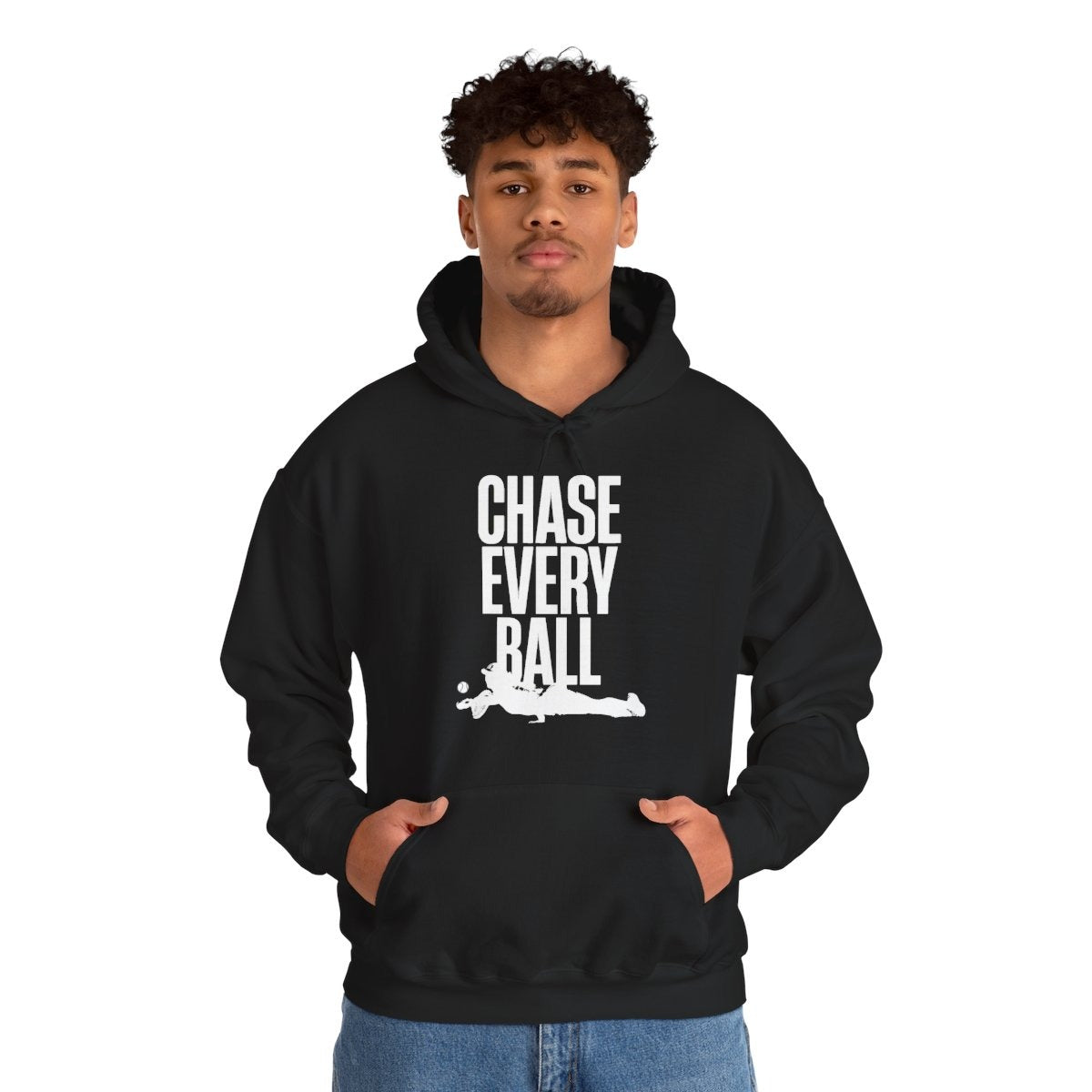 CHASE EVERY BALL - Tennis (Hoodie)