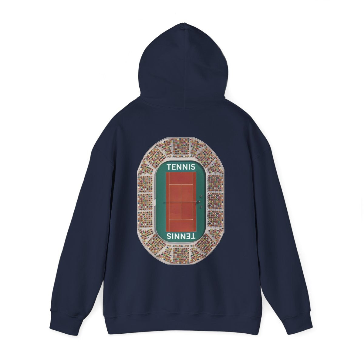 CENTRE COURT - Tennis (Hoodie)