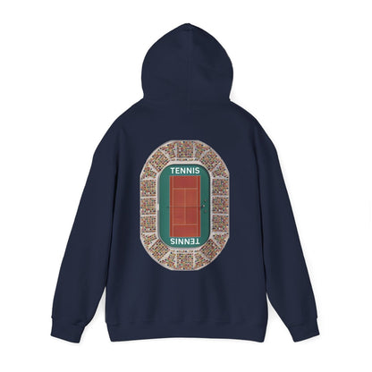 CENTRE COURT - Tennis (Hoodie)