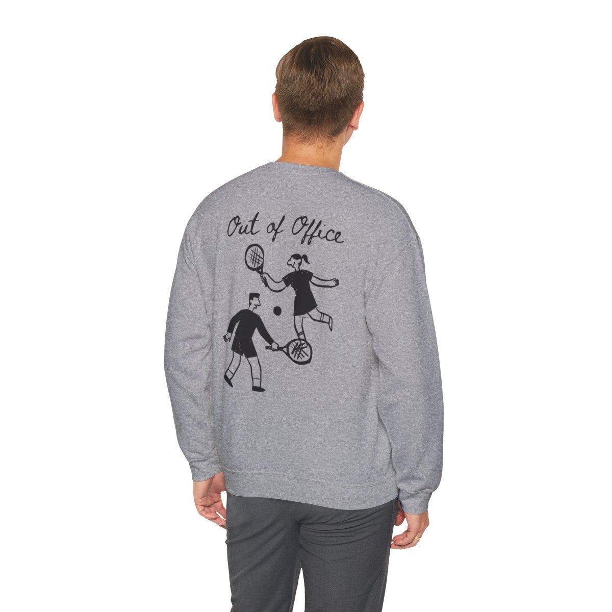 OUT OF OFFICE - Tennis (Sweatshirt)