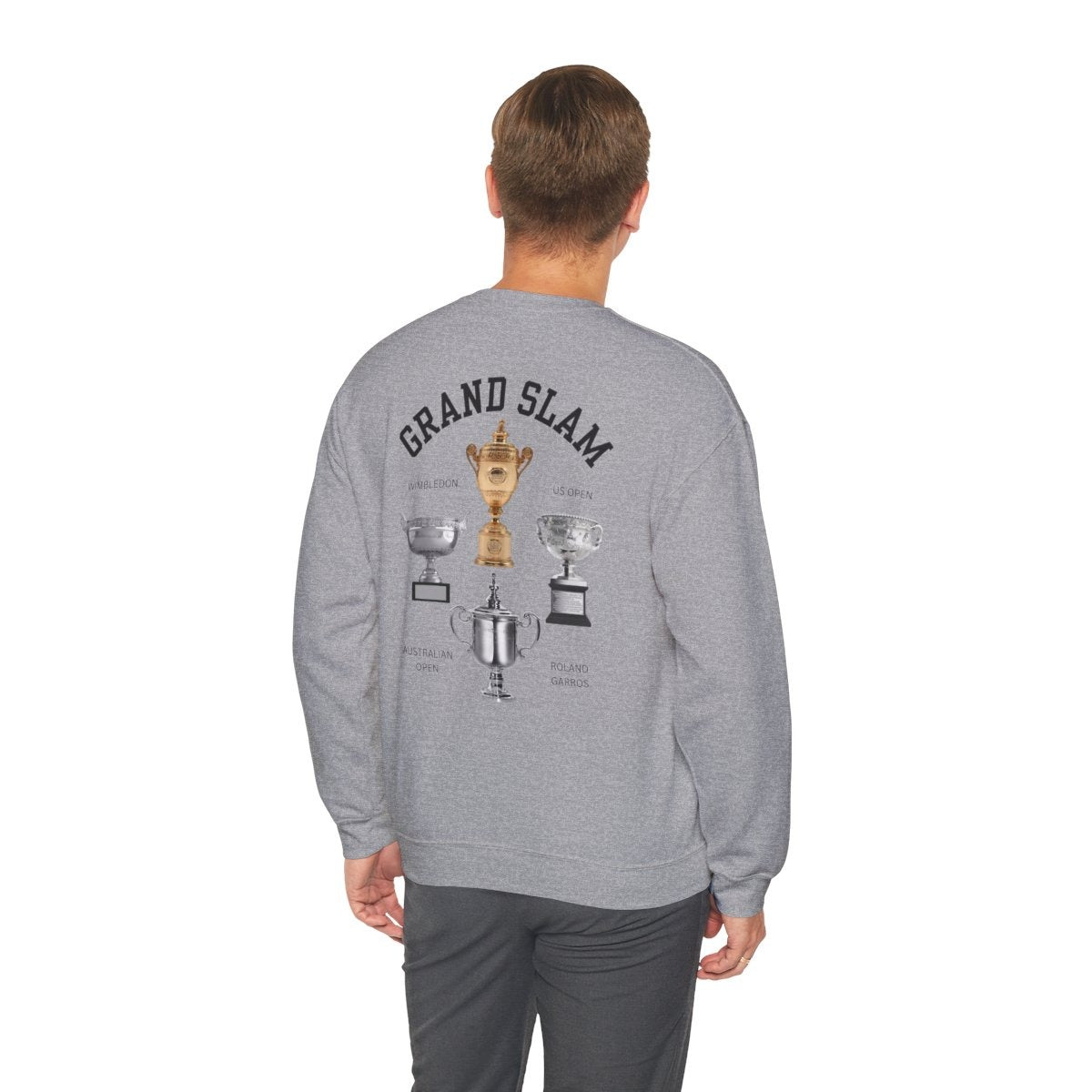 GRAND SLAM TROPHIES - Tennis (Sweatshirt)