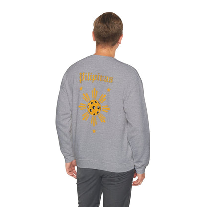 TEAM PILIPINAS PICKLEBALL 6 - Pickleball (Sweatshirt)