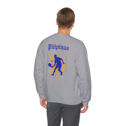 TEAM PILIPINAS PICKLEBALL 7 - Pickleball (Sweatshirt)