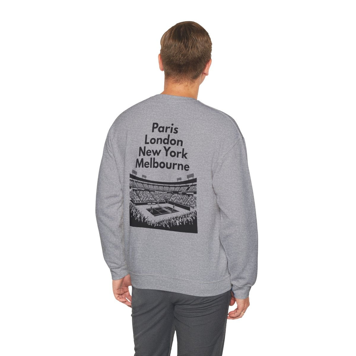 GRAND SLAM 4 - Tennis (Sweatshirt)