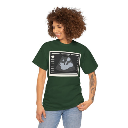 BORN TO DINK - Pickleball (Basic Tee)